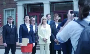 Natalia Kołc: Gdańsk jest zmuszany do przyjęcia migrantów (FOTO: Natalia Kołc/FB)