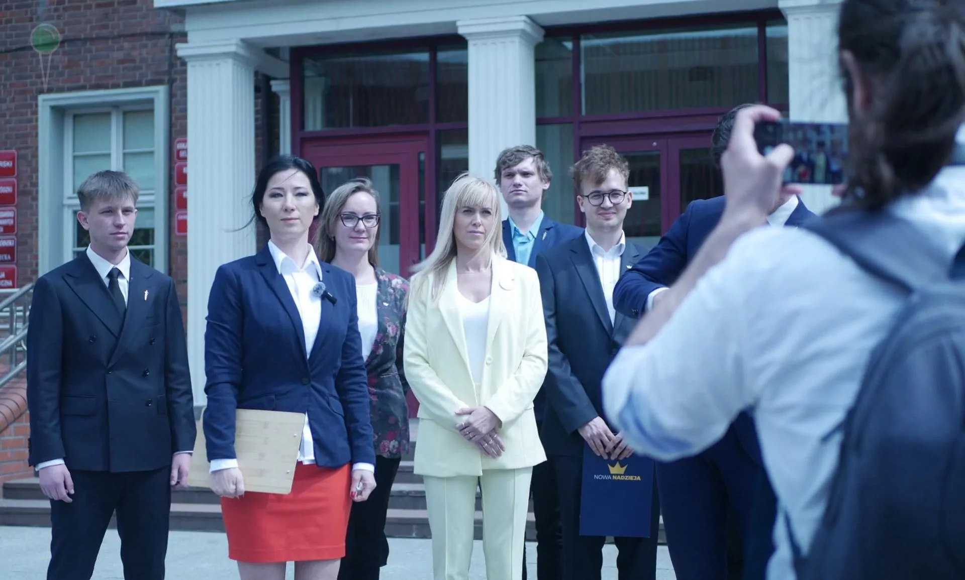 Natalia Kołc: Gdańsk jest zmuszany do przyjęcia migrantów (FOTO: Natalia Kołc/FB)