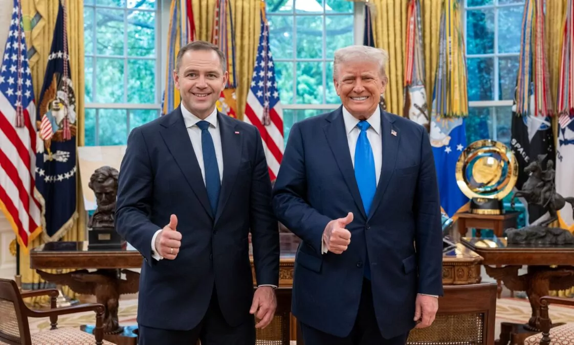 Dlaczego kampania wyborcza nie była równa? (FOTO: White House)