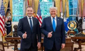 Szach-mat, "wolne media". Rzeczywistość po was przejechała jak walec (FOTO: White House)