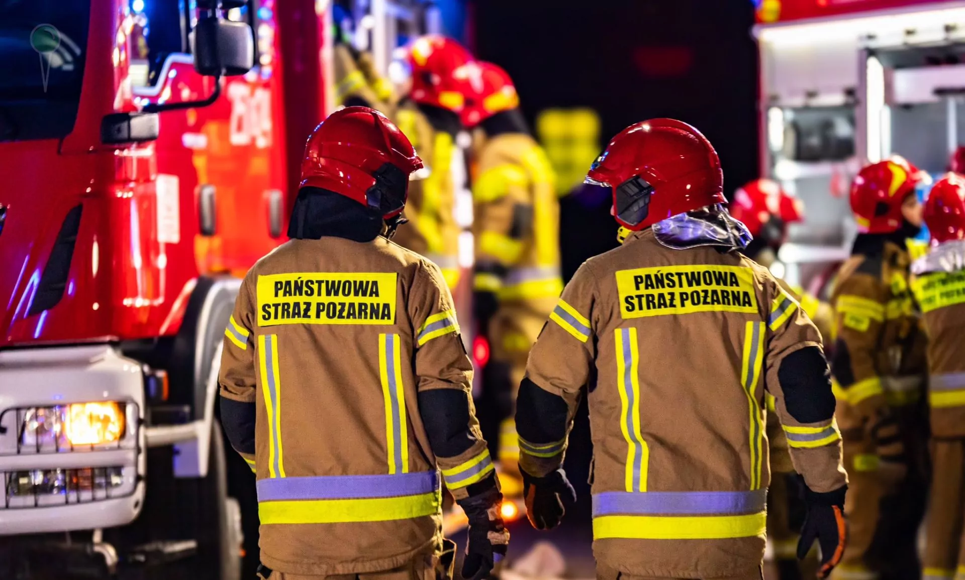 Strażacy świętują. Dziś ich dzień – a jutro znów do akcji (FOTO: PSP)