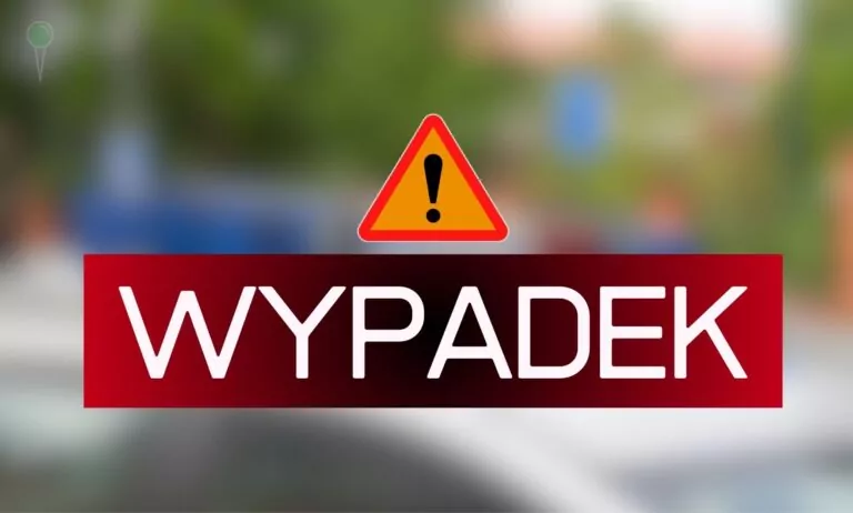 Motocyklista zginął w wypadku na drodze krajowej nr 20 (FOTO: wbijamszpile.pl)