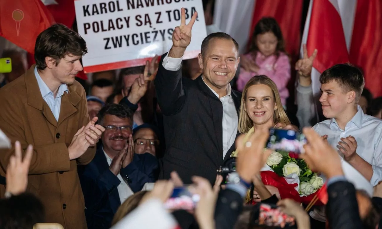 PKW Oficjalnie: Karol Nawrocki prezydentem (FOTO: canva)