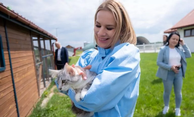 To będzie pierwsza dama! Marta Nawrocka (FOTO: Marta Nawrocka/FB)