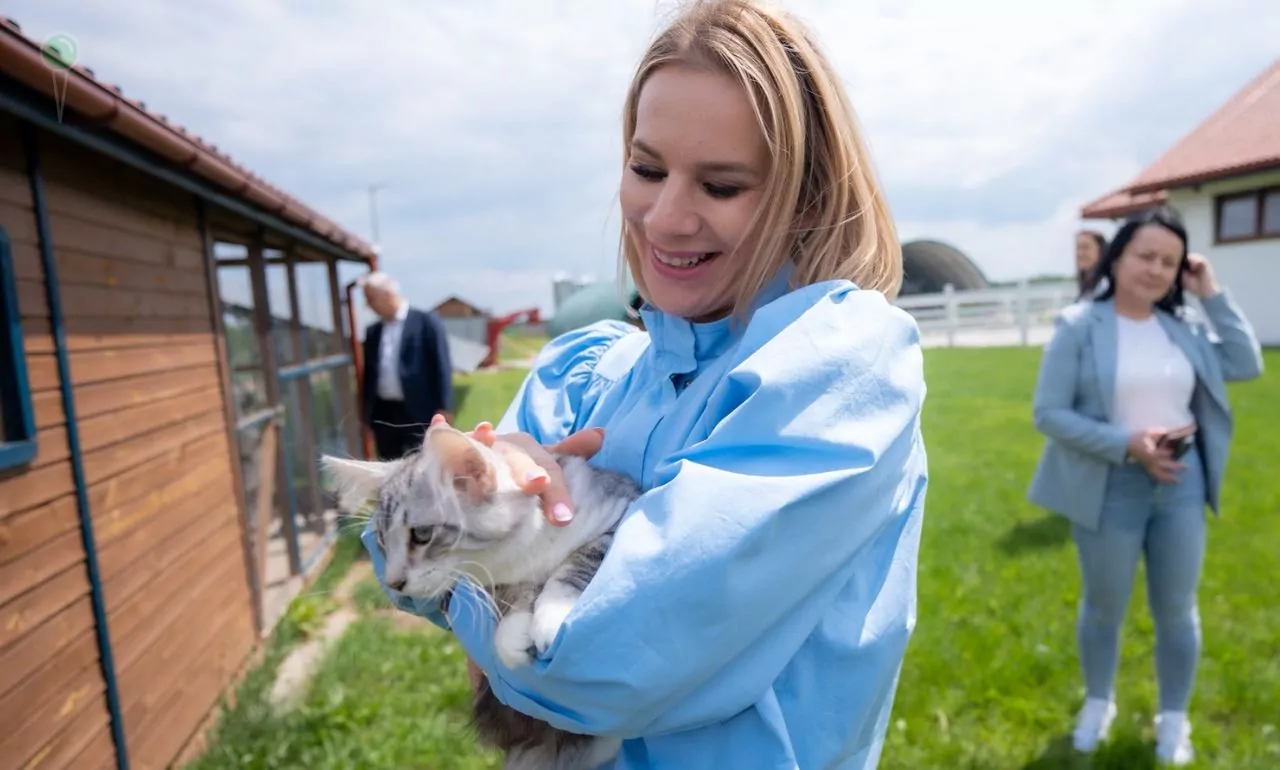 To będzie pierwsza dama! Marta Nawrocka (FOTO: Marta Nawrocka/FB)