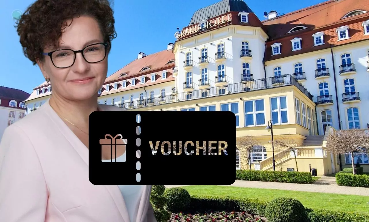 Kto zamieszka w Grand Hotelu za frekwencję? Będzie luksusowo (FOTO: Sofitel Grand Hotel)