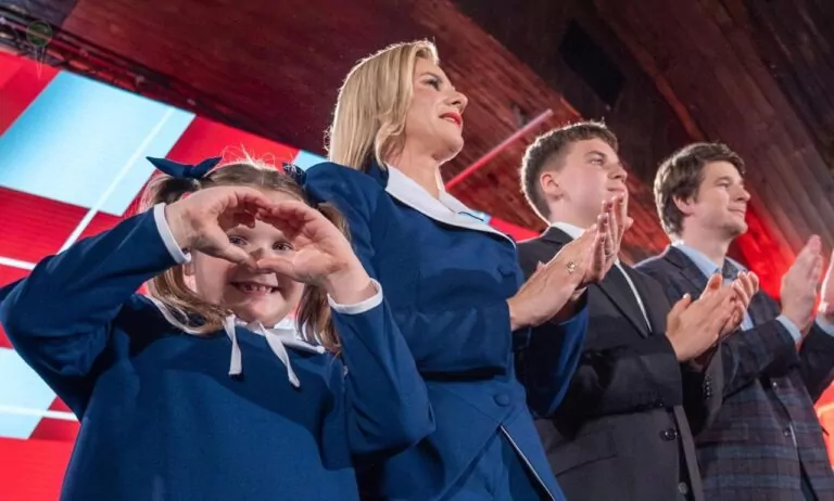 Córka Nawrockiego ofiarą hejtu po wieczorze wyborczym (FOTO: Marta Nawrocka/FB)