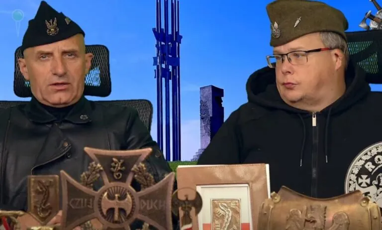 Marcin Osadowski i Wojciech Olszański zatrzymani. Co dalej? (FOTO: X)