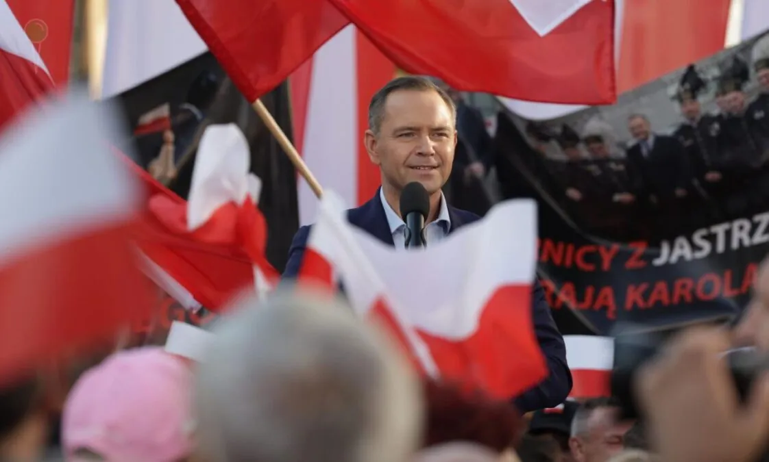 Prezydent elekt pozywa Onet. Chodzi o rzekomy seksbiznes (FOTO: Karol Nawrocki/FB)