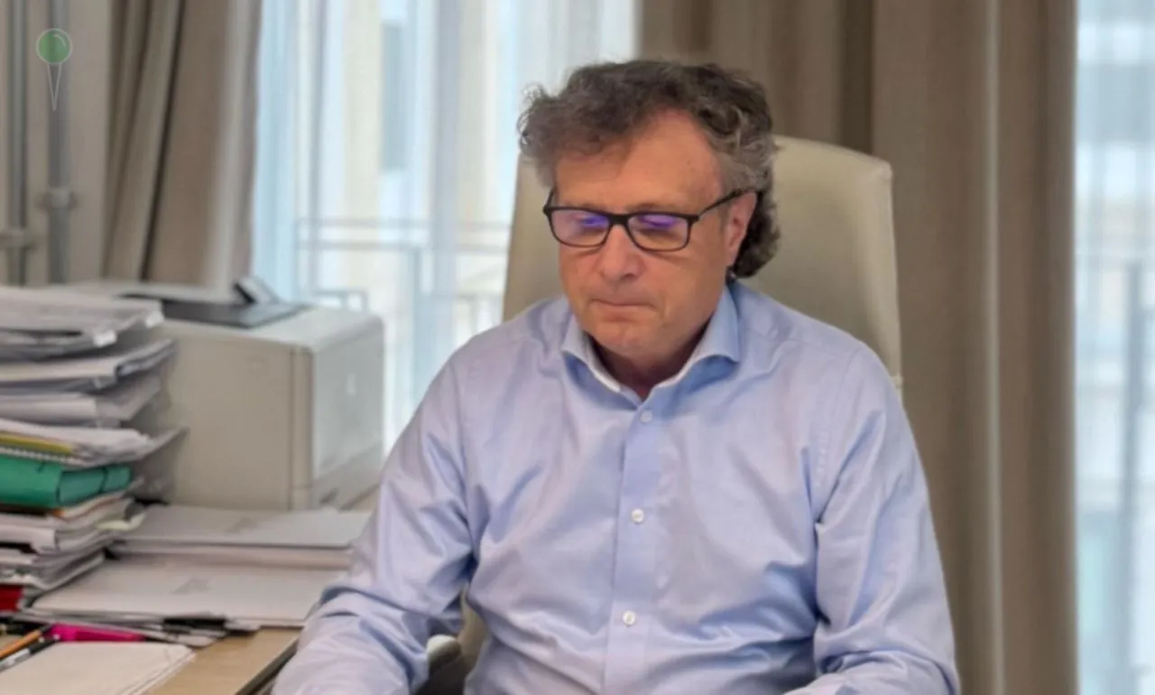 Powrót Karnowskiego do Platformy Obywatelskiej po 17 latach (FOTO: Jacek Karnowski/FB)