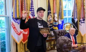 USA: Biały Dom łagodzi konflikt Trumpa z Muskiem (FOTO: White House/X)