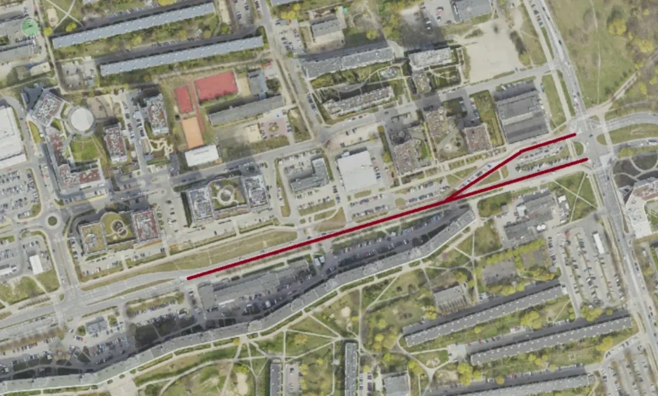 Remont Obrońców Wybrzeża. Gdańsk zamyka główną ulicę Przymorza (FOTO: gdansk.pl)