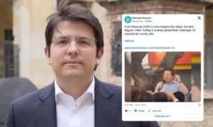 Kto chciał zabić Uribe Turbaya? Kandydat na prezydenta Kolumbii w stanie ciężkim (FOTO: X)