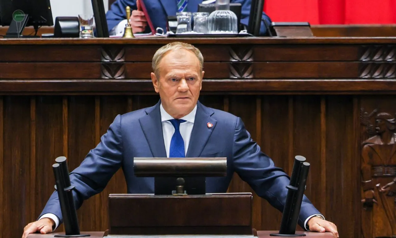 Wotum zaufania. Tusk zapowiada zmiany, ale bez konkretów (FOTO: Sejm/X)