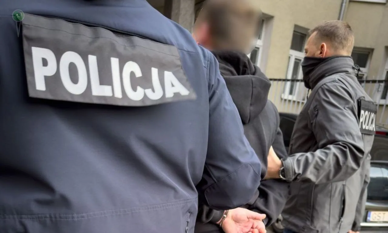 Ukraińska siatka łapówkarska w Pomorskim Urzędzie Wojewódzkim (FOTO: KWP Gdańsk)