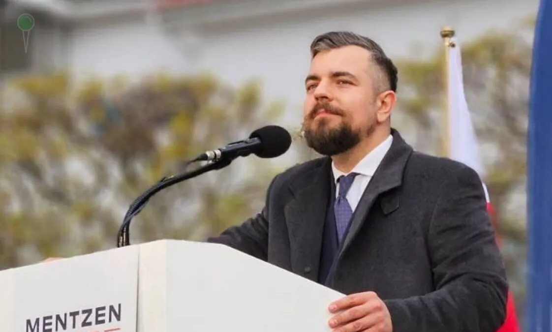 Urbaniak: wotum zaufania to polityczne show (FOTO: Michał Urbaniak/FB)