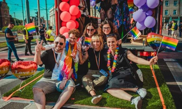 Gdańsk: pieniądze, ideologia i radna z politycznym zapleczem Dulkiewicz (FOTO: Marta Magott/FB)