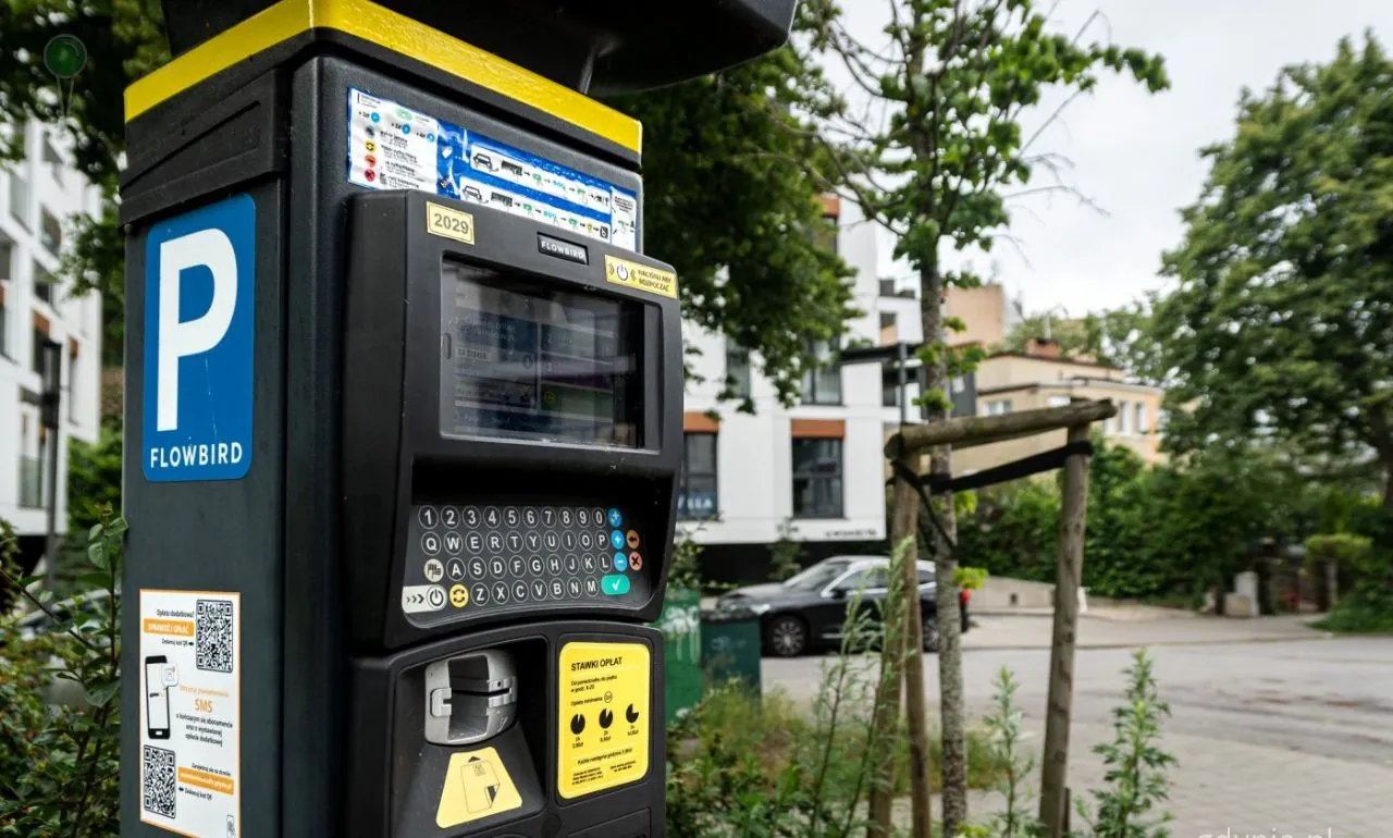 Gdynia odpuszcza kierowcom. Zmiany w strefie płatnego parkowania (FOTO: gdynia.pl)