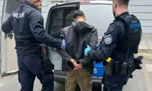 Policyjna łapanka na Pomorzu. Poszukiwani wpadli jeden po drugim (FOTO: KMP Gdańsk)