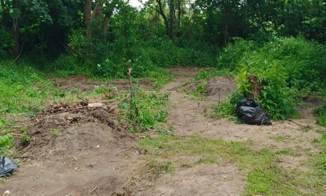 Czytelnik: Gdańsk niszczy dziecięcy tor – skandal na Stogach (FOTO: czytelnik Jacek)
