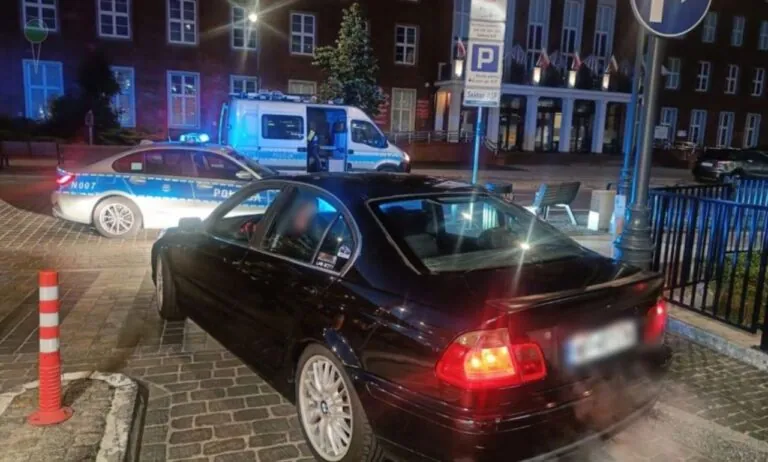 Policja rozbija nielegalne wyścigi w Trójmieście (FOTO: KWP Gdańsk)