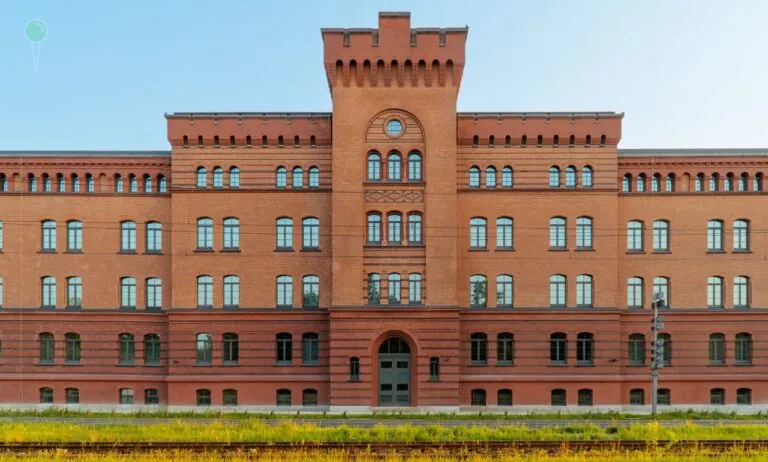 Czerwone Koszary w Gdańsku odnowione. W środku jest 400 kawalerek (FOTO: mat. prasowe)