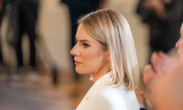 Marta Nawrocka pod ostrzałem. Internauci vs. nowa pierwsza dama (FOTO: Marta Nawrocka/FB)