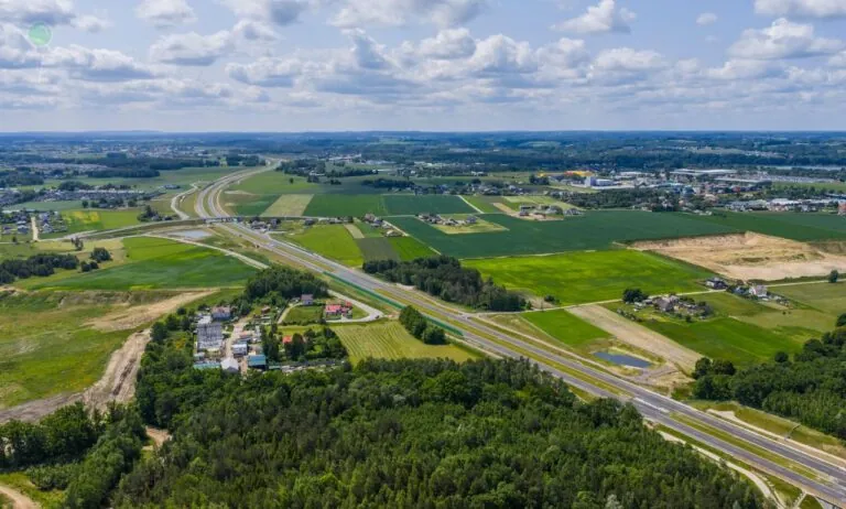 W środę otwieracie S7 z Chwaszczyna do Żukowa. Podano godzinę (FOTO: GDDKiA o. Gdańsk)
