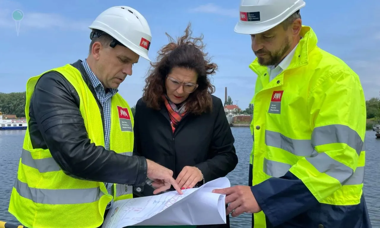 Rada Miasta znowu musi znaleźć pieniądze na Most Siennicki (FOTO: DRMG)