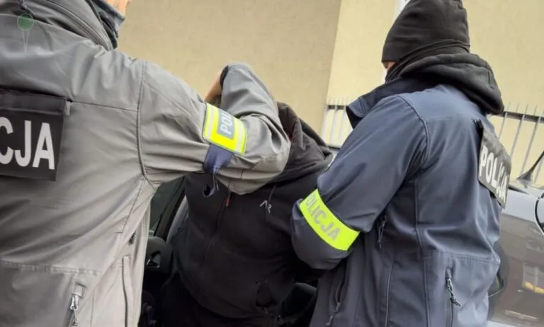 Ukraińcy wręczali łapówki. Urząd wojewódzki tłumaczy się z afery (FOTO: KWP Gdańsk)