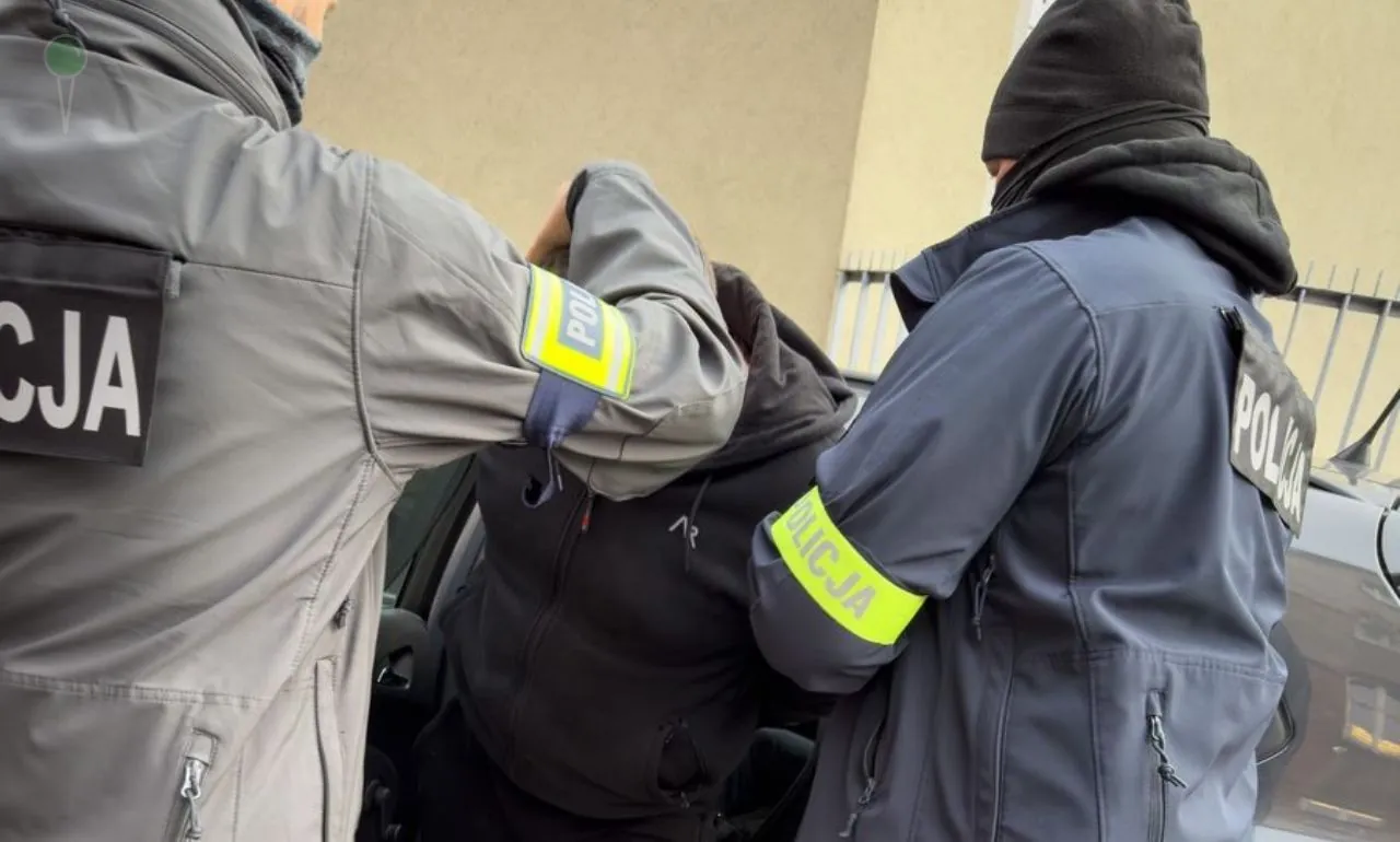 Ukraińcy wręczali łapówki. Urząd wojewódzki tłumaczy się z afery (FOTO: KWP Gdańsk)