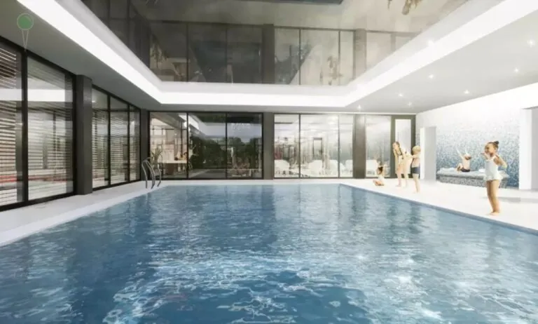 Nowy basen za 77 mln zł we Wrzeszczu (FOTO: mat. prasowe)