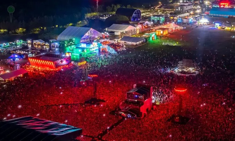 Open’er Festival 2025: bilety, zasady, dojazd, bezpieczeństwo (FOTO: Alter ART)