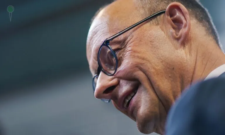 Merz łamie obietnice i zadłuża Niemcy na niebotyczną kwotę (FOTO: Fredrich Merz/FB)