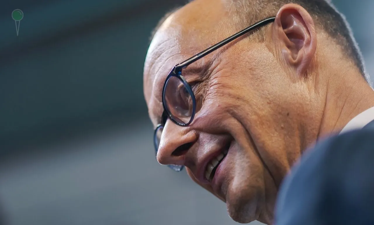 Merz łamie obietnice i zadłuża Niemcy na niebotyczną kwotę (FOTO: Fredrich Merz/FB)