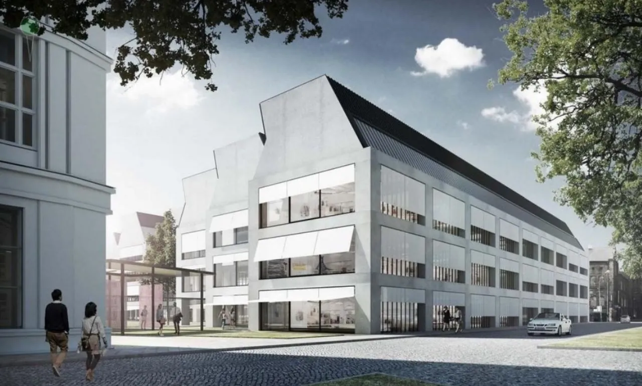 LPP rozbudowuje Fashion Lab. Gdańsk zyska nowe biura (FOTO: mat. prasowe)