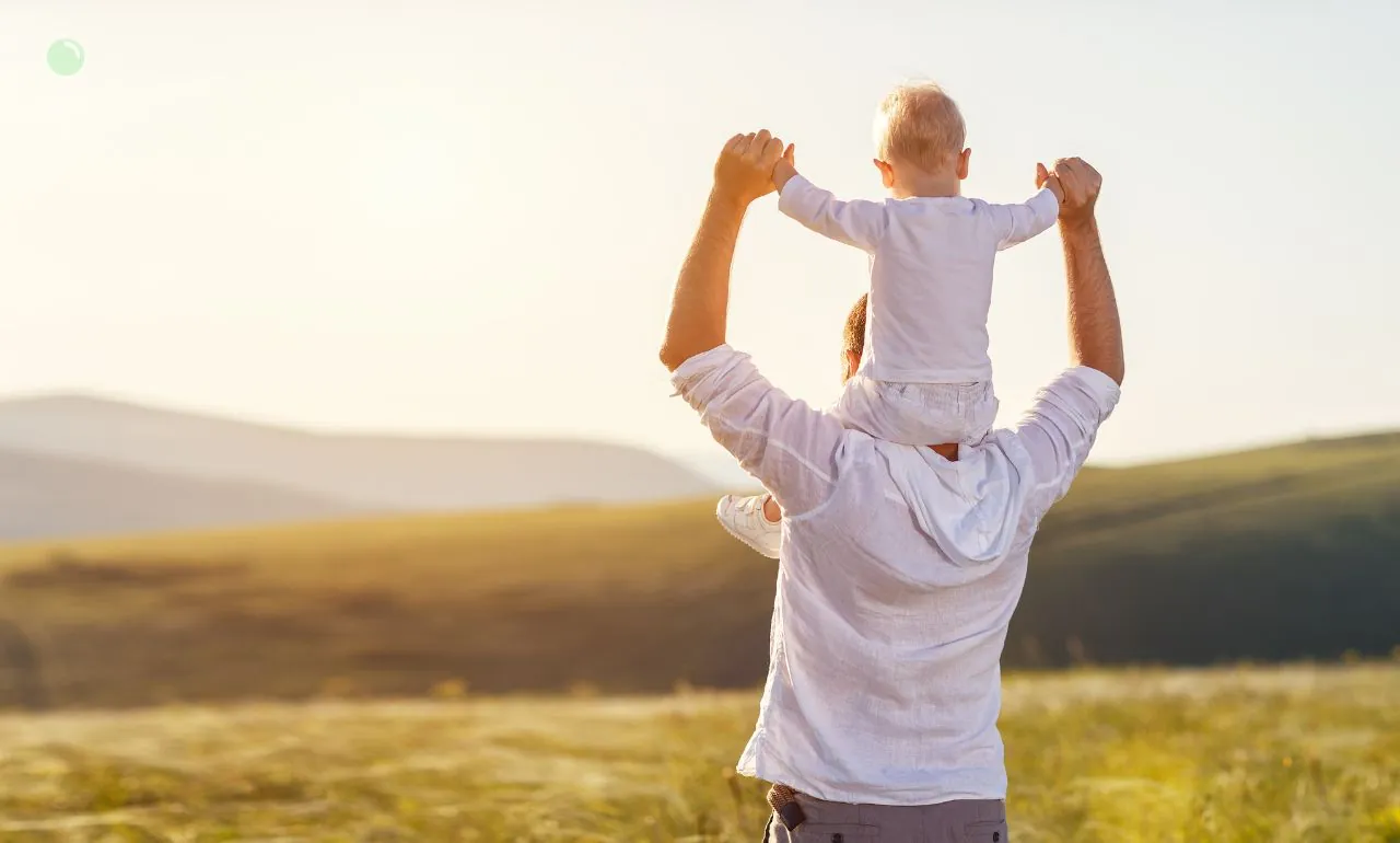 Dzień Ojca – zapomniane początki święta (FOTO: canva.com)