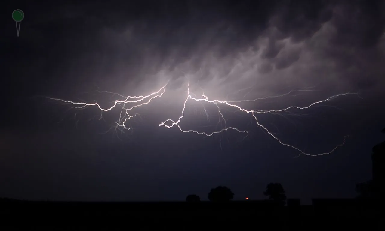 IMGW ostrzega: wieczorem silne burze, a nawet grad (FOTO: canva)