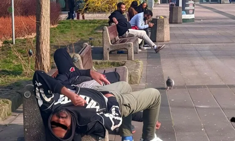 Fake news czy realny problem? Spór o Plac Czerwonych Gitar w Gdańsku (FOTO: X)