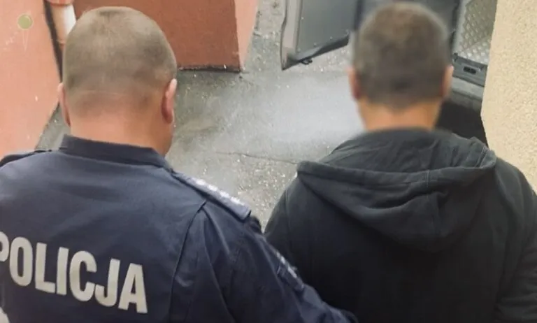 Libacja w Sztutowie zakończyła się rozbojem i śmiercią 52-latka (FOTO: KPP Nowy Dwór Gdański)