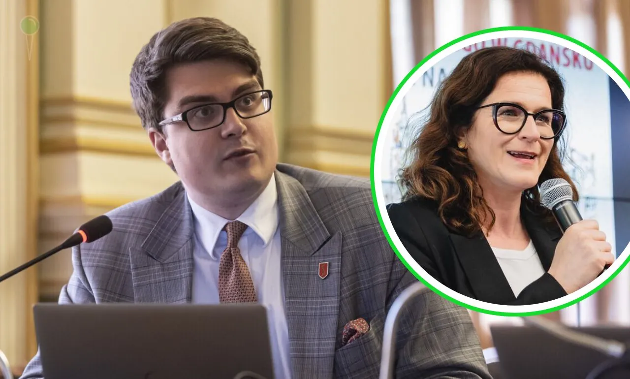 Aleksandra Dulkiewicz z wotum zaufania. „Czysta farsa” (FOTO: gdansk.pl)