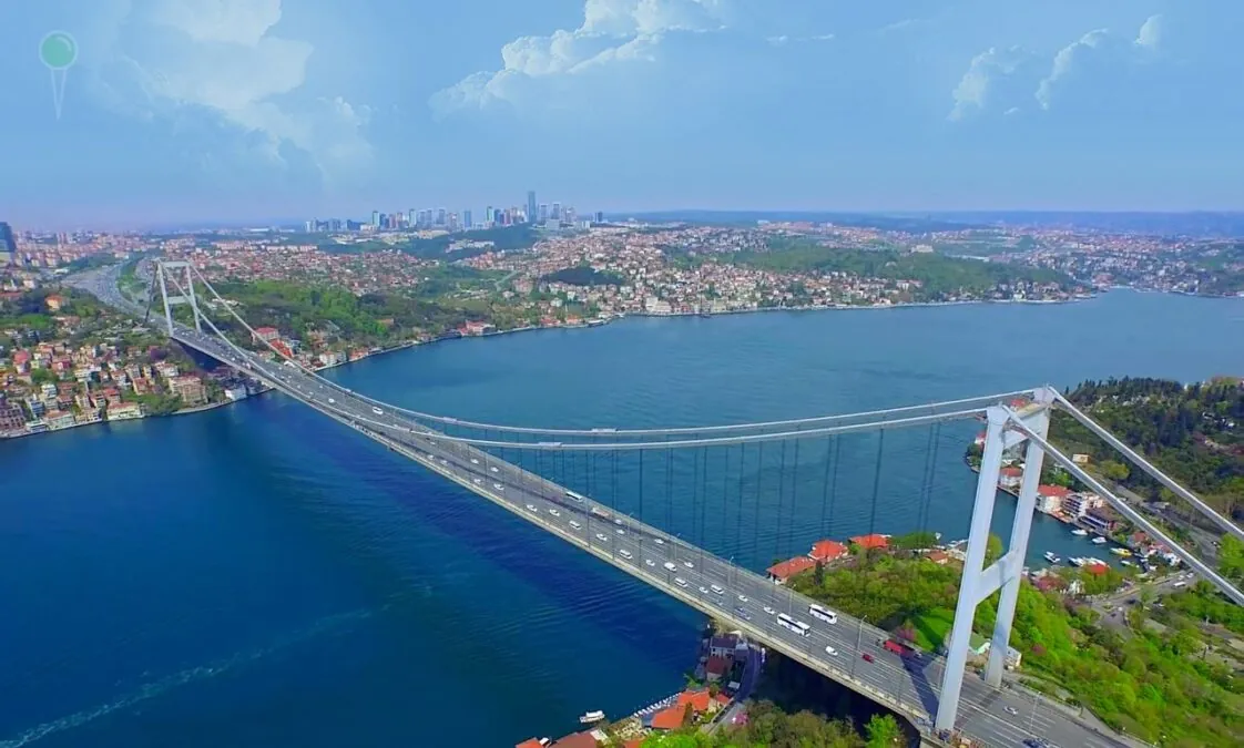 LOT łączy Pomorze ze światem – nowa trasa do Stambułu (FOTO: canva)