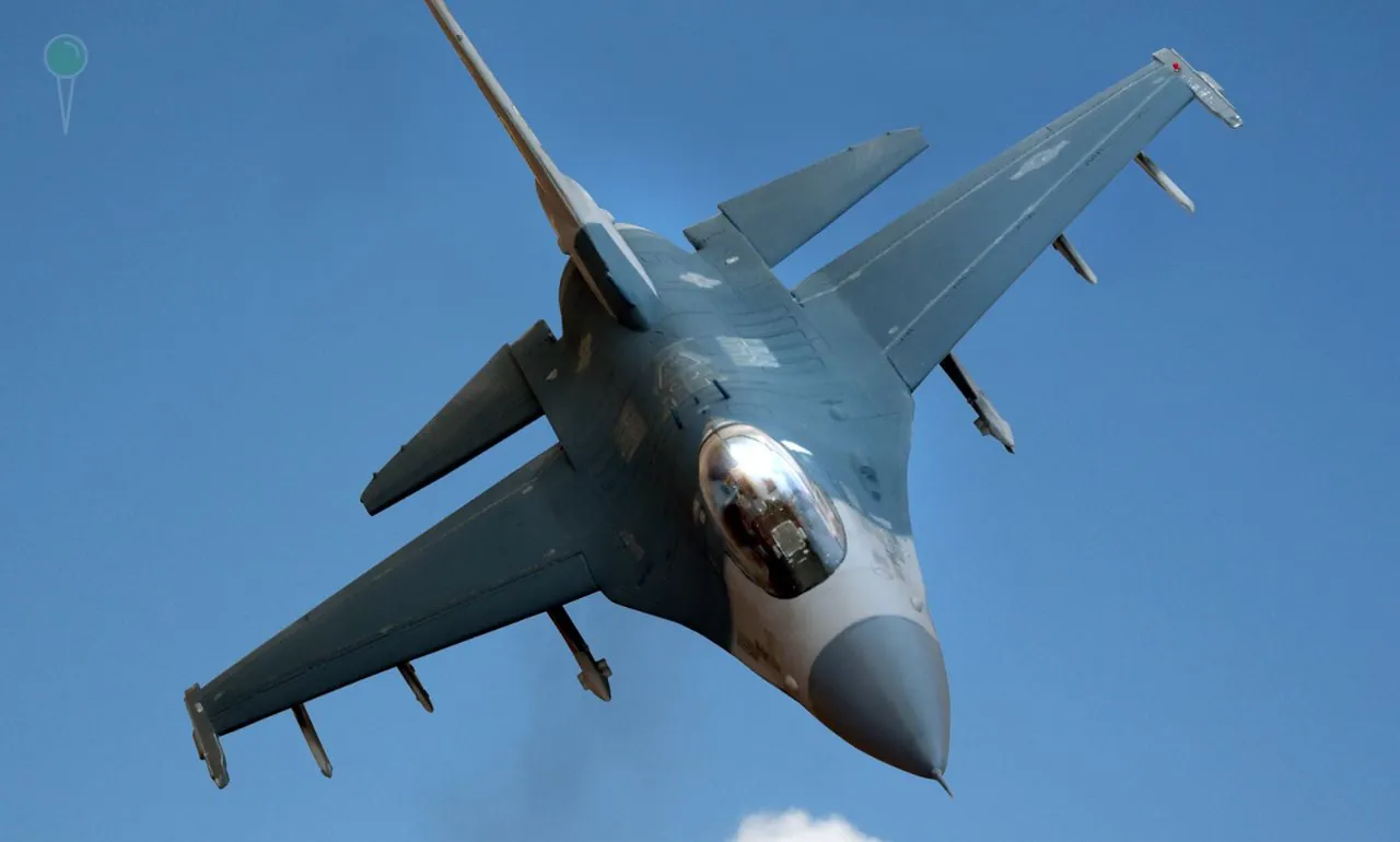 Ukraina straciła F-16 podczas rosyjskiego ataku dronami (FOTO: canva)