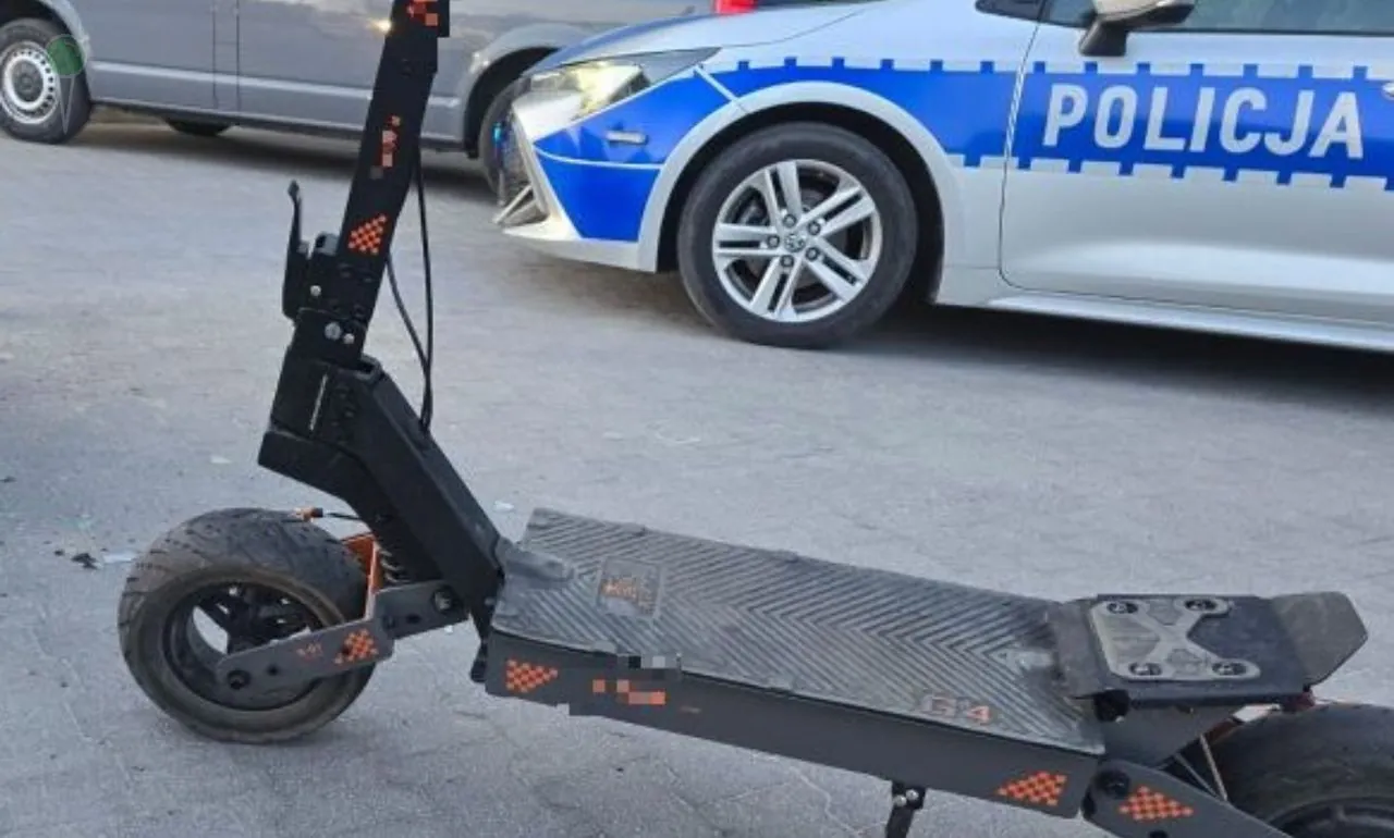 Sądny dzień dla kierujących hulajnogami elektrycznymi (FOTO: canva.com)