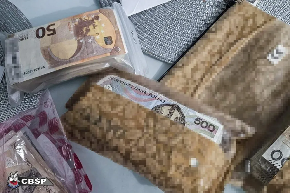 CBŚP rozbiła gang prostytutek z Gdyni – zatrzymanych 15 osób (FOTO: CBŚP)