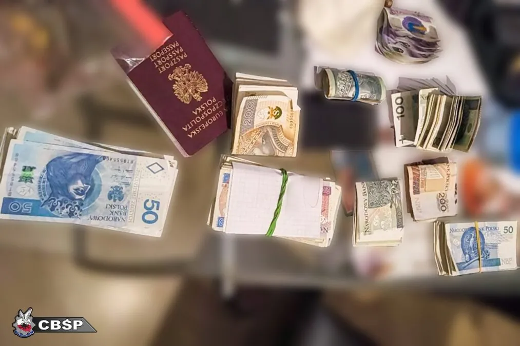 CBŚP rozbiła gang prostytutek z Gdyni – zatrzymanych 15 osób (FOTO: CBŚP)