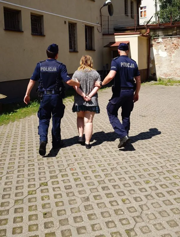 Matka i konkubent znęcali się nad 5-latkiem (FOTO: KMP Gdynia)