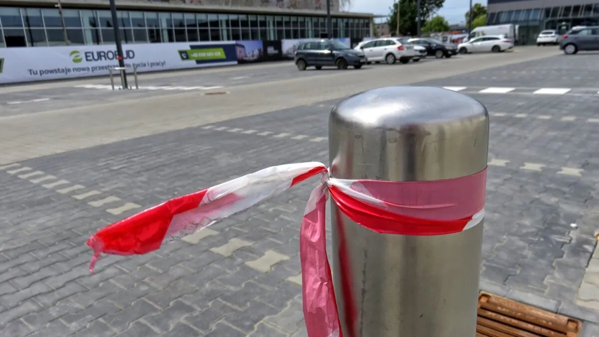 Nowe centrum w Pruszczu Gdańskim (FOTO: wbjamszpile.pl)