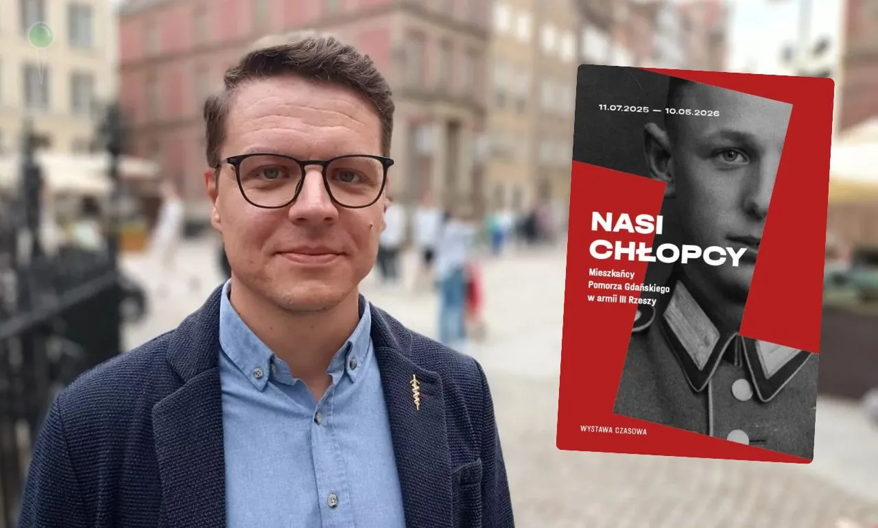 „Nasi chłopcy” to nie nasi? Poseł Szymański nie ma złudzeń (FOTO: wbjijamszpile.pl/Muzeum Gdańska)