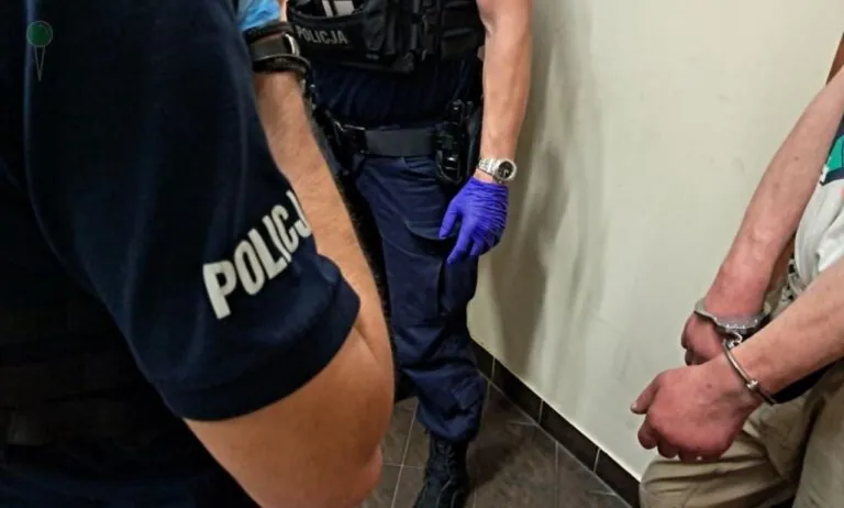 Amfetamina i marihuana w Kwidzynie. Zatrzymania w jeden dzień (FOTO: KPP Kwidzyn)